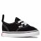 Scarpe sportive Vans - Authentic Elas VN0A34A1LXN1 (Elastic Lace)Blk/Tr Wht