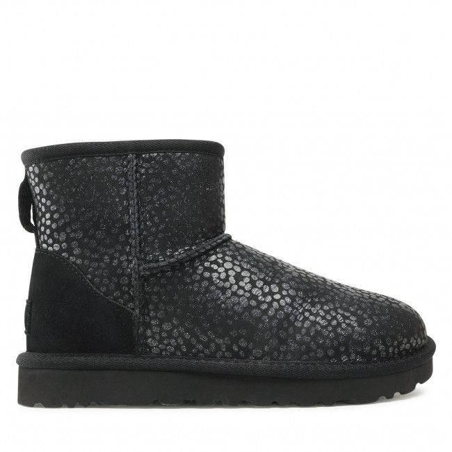 Scarpe UGG - W Classic Mini Sparkle Spots 1120893 Blk