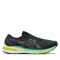Scarpe ASICS - Gt-2000 10 1011B185 Metropolis/Graphite Grey 020