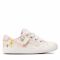 Sneakers Geox - J Gisli G.B J024NB 0AW54 C0814 M White/Lt Pink