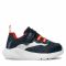 Sneakers Geox - J Sprintye B. C J25GBC 014CE C0673 M Navy/Silver