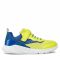 Sneakers Geox - J Sprintye B. C J25GBC 014CE C0876 D Lime/Royal