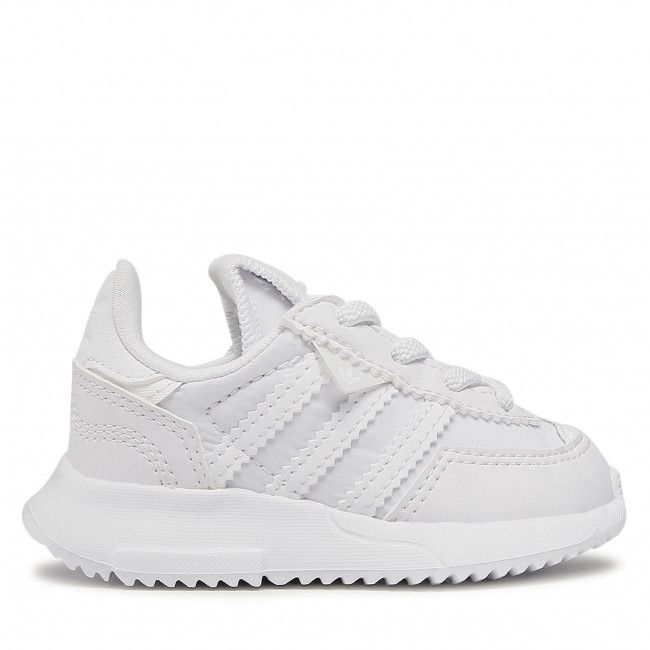 Scarpe adidas - Retropy F2 El I GW3317 Ftwwht/Ftwwht/Cblack