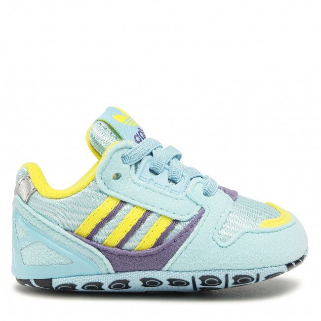 Scarpe adidas - Zx 000 Crib GX5311 Claua/Shoyel/Tecprp