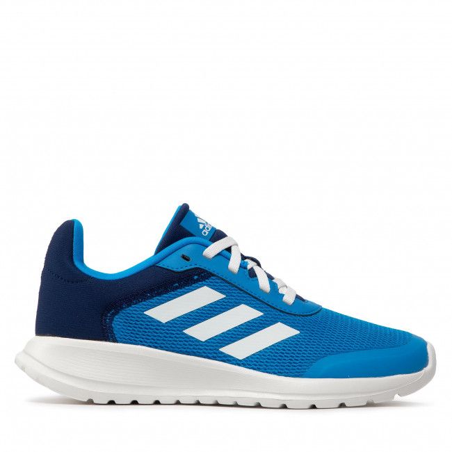 Scarpe adidas - Tensaur Run 2.0 K GW0396 Blue Rush/Core White/Dark Blue