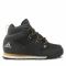 Scarpe adidas - Snowpitch K FZ2602 Cblack/Cblack/Mesa