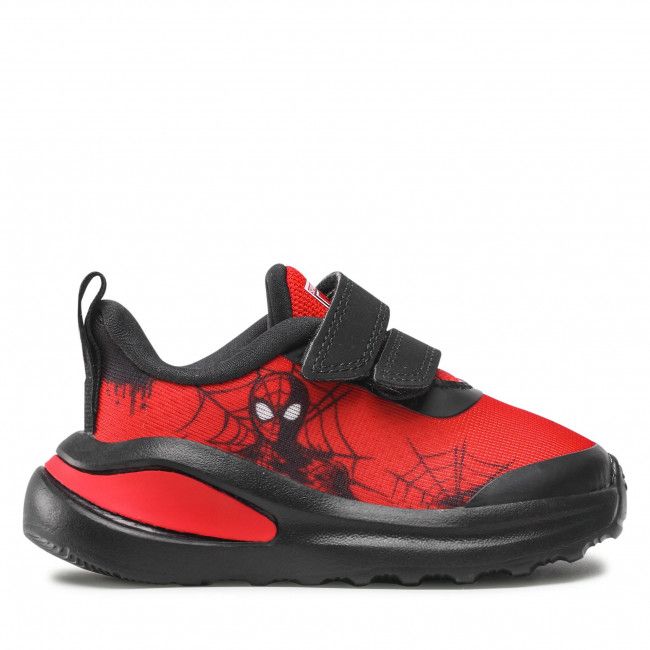 Scarpe adidas - Fortarun Spider-Man Cf I GZ0653 Red