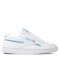 Scarpe Reebok - Club C 85 Vegan GZ0916 Ftwwht/Dgtblu/Essblu