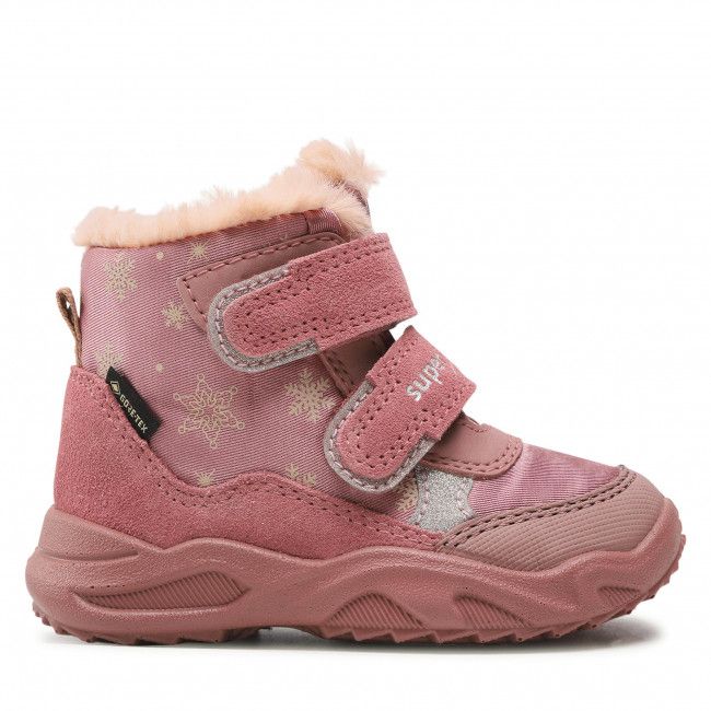 Stivali da neve Superfit - GORE-TEX 1-009226-5500 M Rosa