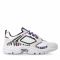 Sneakers TOMMY JEANS - Archive Wild Animal Runner EN0EN01646 White YBR