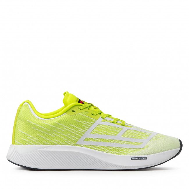 Sneakers Tommy Hilfiger - Ts Elite 4 FD0FD00035 Citrus Lime LSM