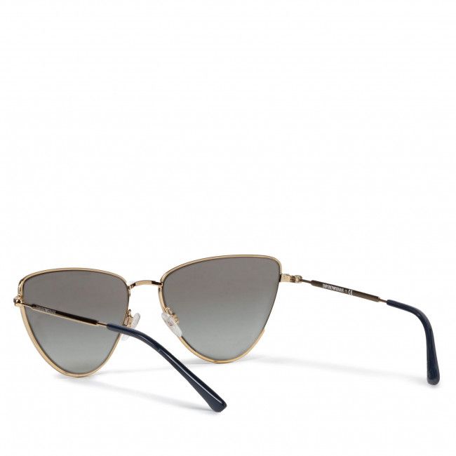 Occhiali da sole RAY-BAN - Laramie 0RB2201 Yellow Havana/Clear Gradient Blue