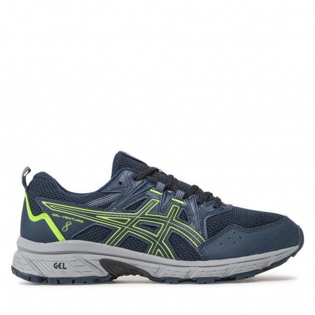 Scarpe Asics - Gel-Venture 8 1011A824 French Blue/Hazard Green