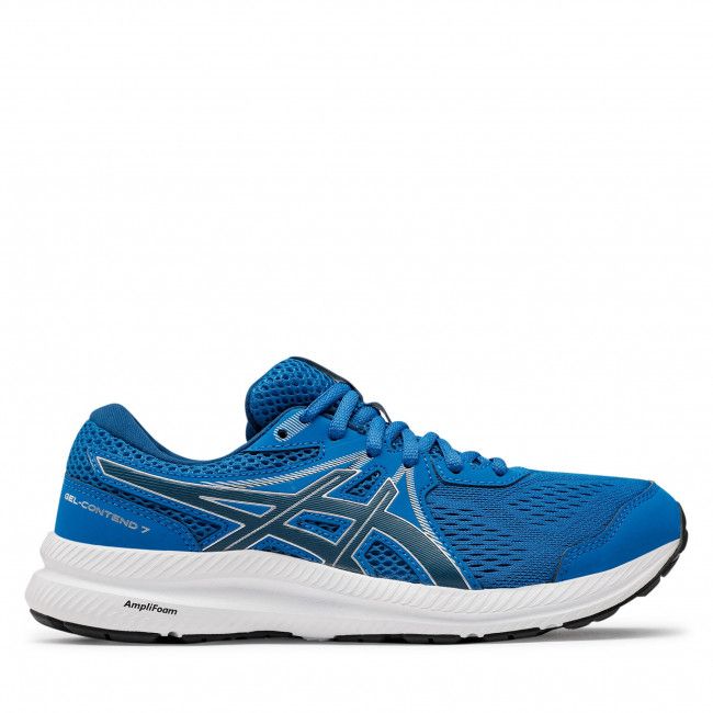 Scarpe Asics - Gel-Contend 7 1011B040 Lake Drive/Mako Blue 408