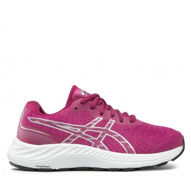 Scarpe ASICS - Gel-Excite 9 1012B182 Fuchsia Red/Pure Silver 600