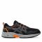 Scarpe Asics - Gel-Venture 8 Waterproof 1011A825 Black/Shocking Orange