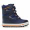 Stivali da neve Merrell - Snow Bank 3.0 Wtrpf MK265184 Ny/C/Or