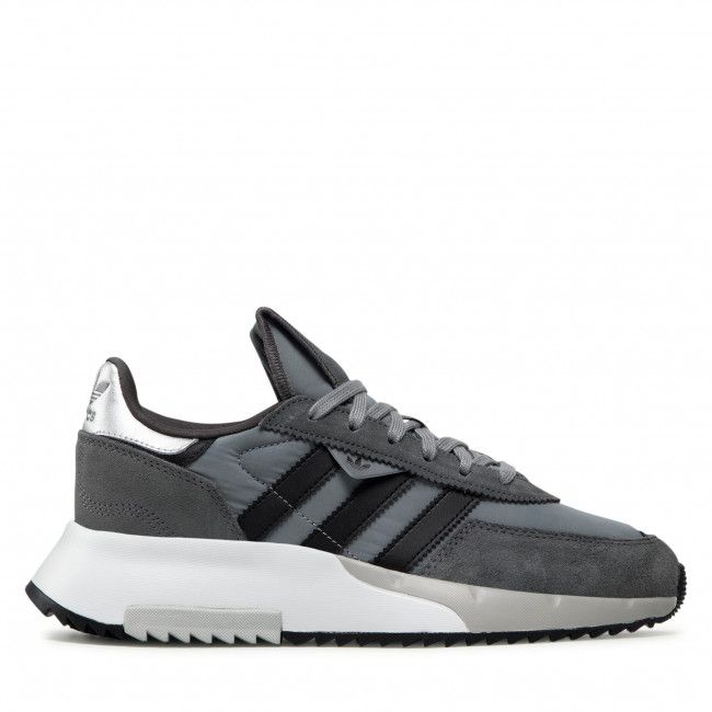 Scarpe adidas - Retropy F2 GW0507 Grethr/Cblack/Grefiv