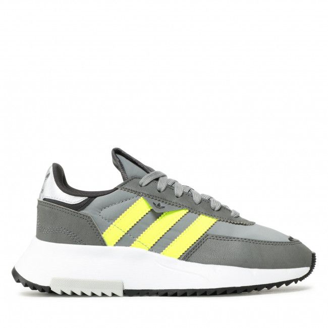 Scarpe adidas - Retropy F2 J GZ0826 Grethr/Syello/Grefiv