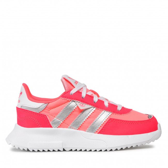 Scarpe adidas - Retropy F2 C GZ0854 Acired/Silvmt/Turbo