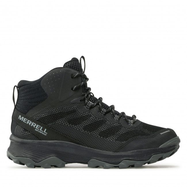 Scarpe da trekking Merrell - Speed Strike Mid Wp J066873 Black