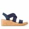 Sandali SKECHERS - Love Stays 119260/NVY Navy