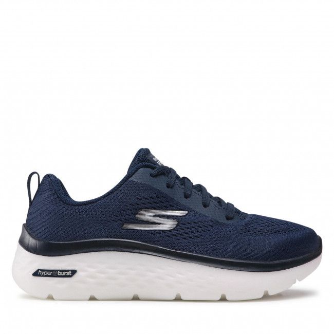 Scarpe Skechers - Space Insight 124578/NVW Navy/White