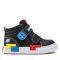 Sneakers SKECHERS - Lil Constructor 402224N/BKMT Black/Multi