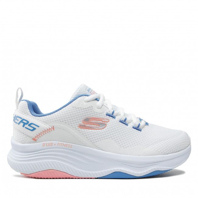 Scarpe SKECHERS - Roam Free 149835/WMLT White/Multi