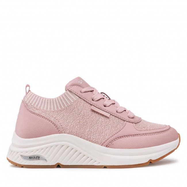 Sneakers SKECHERS - Arch Fit S-Miles 155565/MVE Mauve