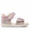 Sandały GEOX - B S. Alul G. A B251YA 007NF C8172 M Lt Rose
