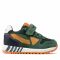 Sneakers Geox - B Alben B. A B253CA 02214 C3P2T M Forest/Orange