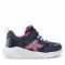 Sneakers Geox - B Sprintye G. D B254TD 01454 C4268 S Navy/Fuchsia