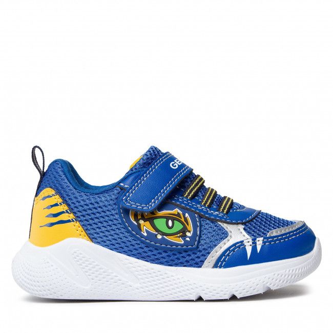 Sneakers Geox - B Sprintye B.B B254UB 0BC14 CK42G S Royal/Dk Yellow