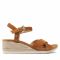 Espadrillas GEOX - D Ischia Corda C D02HHC 00022 C2021 Curry