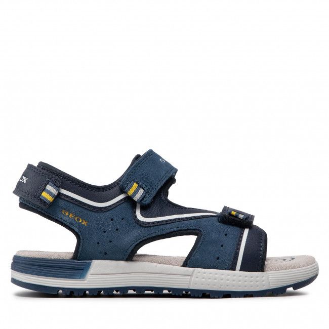 Sandali Geox - J S.Alben B. A J25AVA 022BC C0700 S Navy/Avio