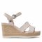 Espadrillas GEOX - D Ponza B D15GVB 021BN C0477 Ice/Silver