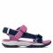 Sandali Geox - J Borealis J150WA 01511 C4215 D Navy/Lilac