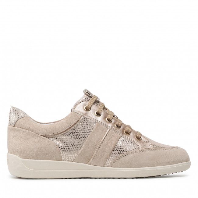 Sneakers GEOX - D Myria F D2568F 022MA C6738 Lt Taupe