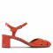 Sandali GEOX - D Pheby 50 B D25QMB 00066 C7008 Coral