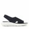 Sandali GEOX - D Spherica Ec5 D D25SVD 0006K C4002 Navy
