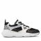 Sneakers Geox - J Bubblex G. B J04CNB 014BS C0504 S Black/White