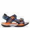 Sandali Geox - J Borealis B. A J250RA 01554 C4K2T M Dk Avio/Orange