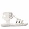Sandali GEOX - J S.Karly G. C 2535C 000BC C1000 M White