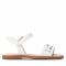 Sandali Geox - J S.Karly G. H J2535H 000BC C1000 M White