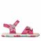 Sandali GEOX - J S.Haiti G. C J258ZC 0BCHI C8N8F D Fuchsia/Dk Pink