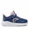 Sneakers GEOX - J Sprintye G. C J25FWC 01454 CF48T M Navy/Lt Pink