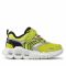 Sneakers Geox - J Wroom B. B J25GAB 014BU C3707 M Lime/Black