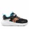 Sneakers Geox - J Sprintey B. B J25GBB 014CE C0038 M Black/Orange
