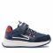 Sneakers Geox - J Briezee B. B J25GMB 014ME C0735 M Navy/Red